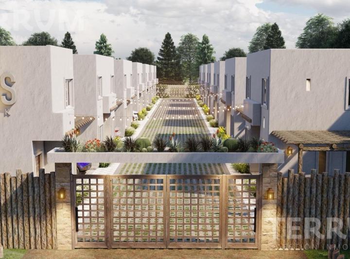 Casa · 100m² · 5 Ambientes · 1 Cochera