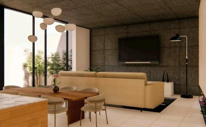 Casa · 93m² · 3 Ambientes