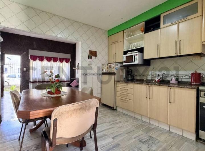 Casa · 125m² · 3 Ambientes · 1 Cochera