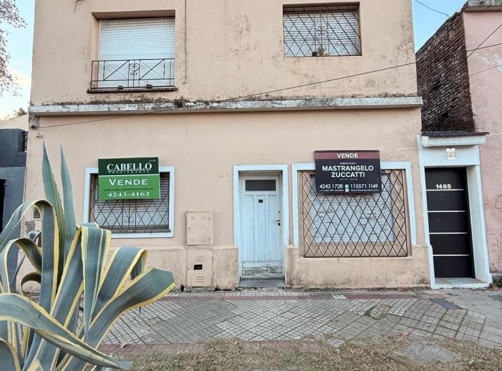 Casa · 70m² · 4 Ambientes
