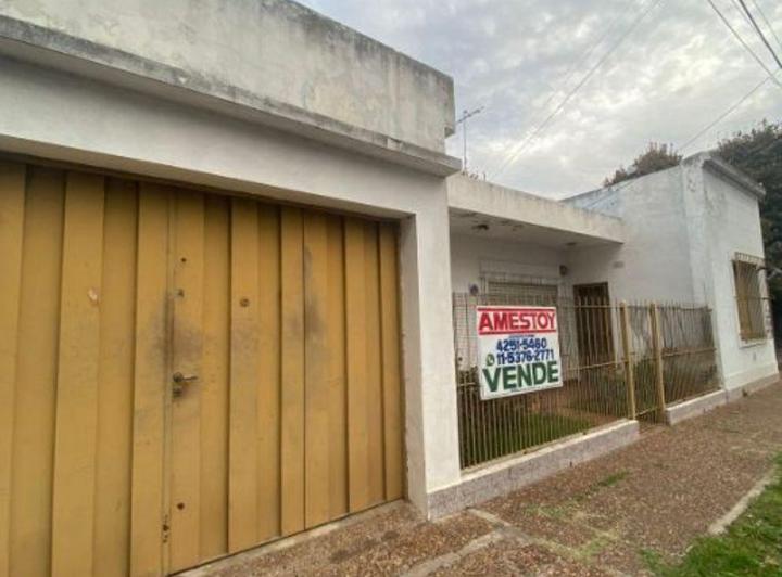 Casa · 120m² · 3 Ambientes · 1 Cochera