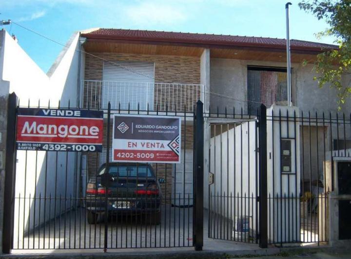 Casa · 78m² · 3 Ambientes · 1 Cochera