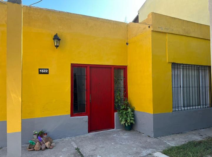Casa · 100m² · 3 Ambientes · 1 Cochera