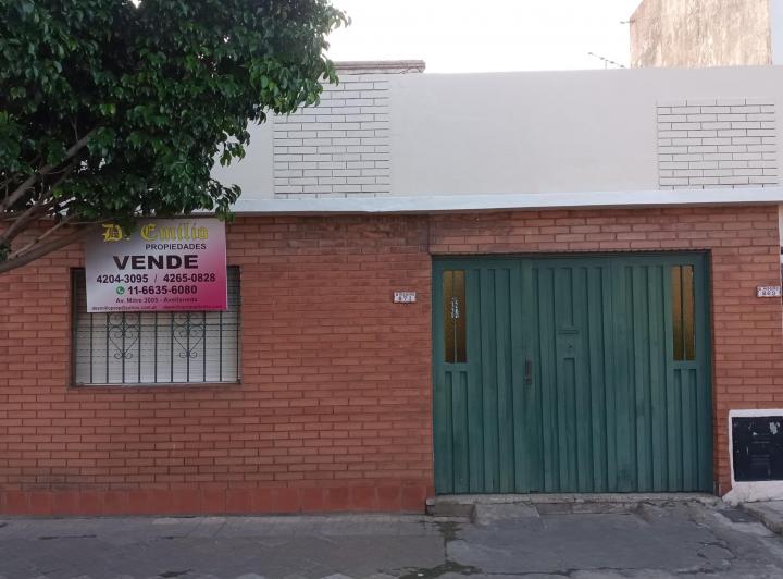 Casa · 120m² · 5 Ambientes · 1 Cochera