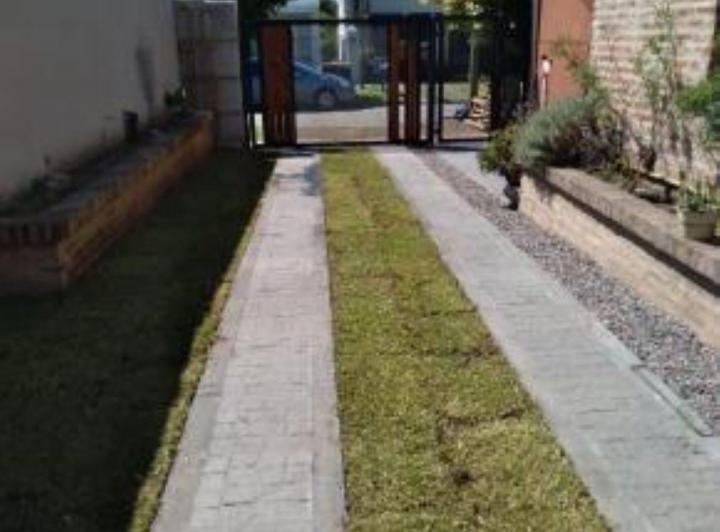 Casa · 60m² · 3 Ambientes · 1 Cochera