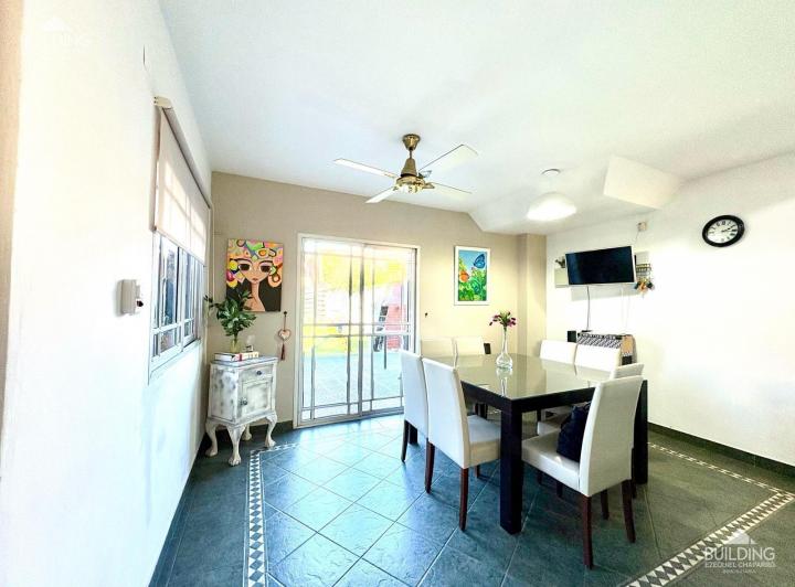 Casa · 150m² · 4 Ambientes · 1 Cochera