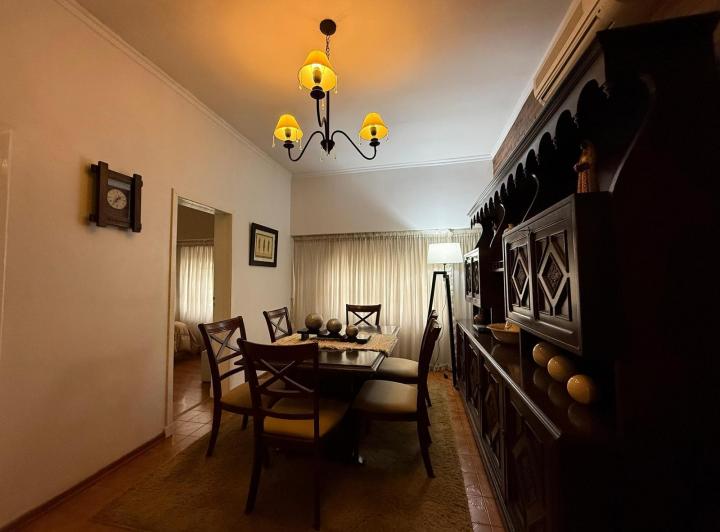 Casa · 120m² · 4 Ambientes · 1 Cochera
