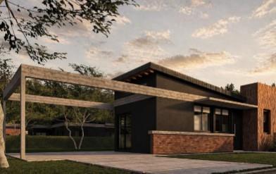 Casa · 83m² · 4 Ambientes · 1 Cochera
