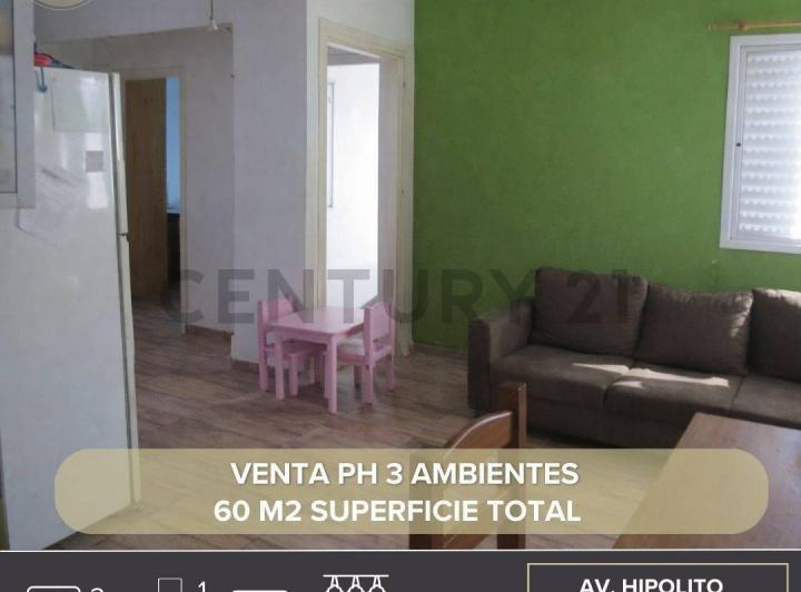 Casa · 45m² · 3 Ambientes