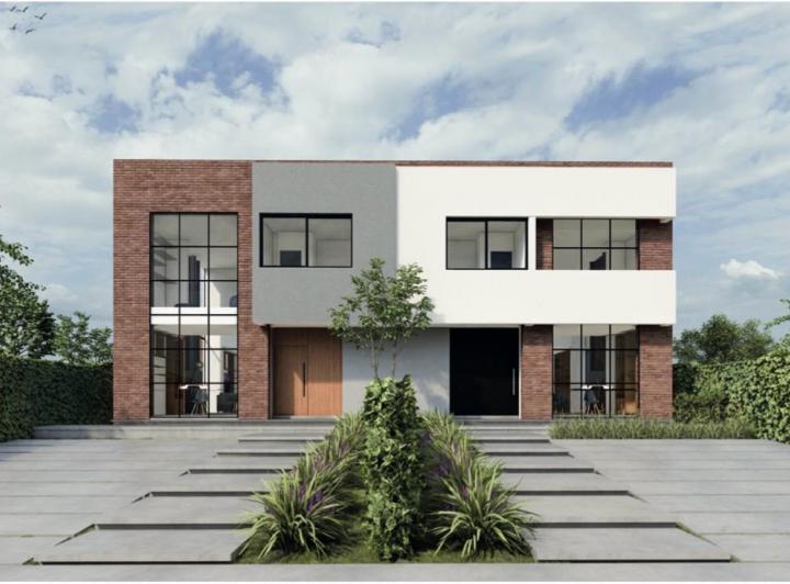 Casa · 500m² · 12 Ambientes · 2 Cocheras