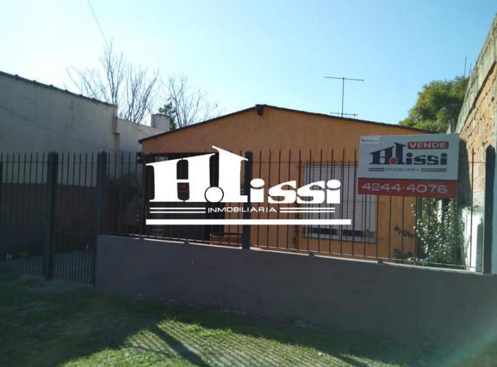 Casa · 60m² · 3 Ambientes · 1 Cochera