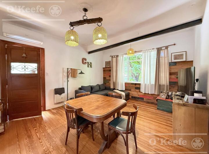 Casa · 58m² · 3 Ambientes · 1 Cochera