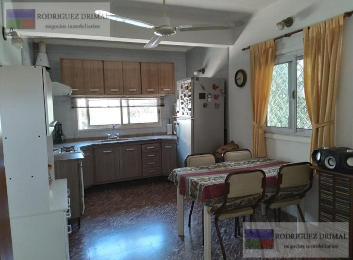 Casa · 120m² · 5 Ambientes · 1 Cochera