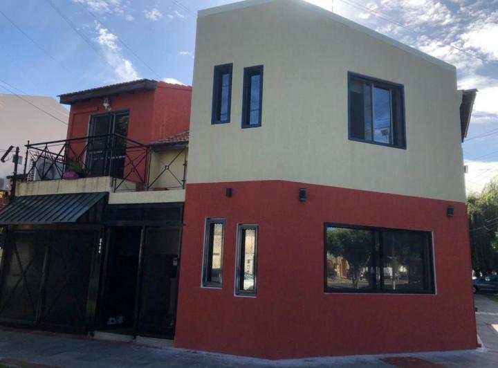 Casa · 120m² · 4 Ambientes