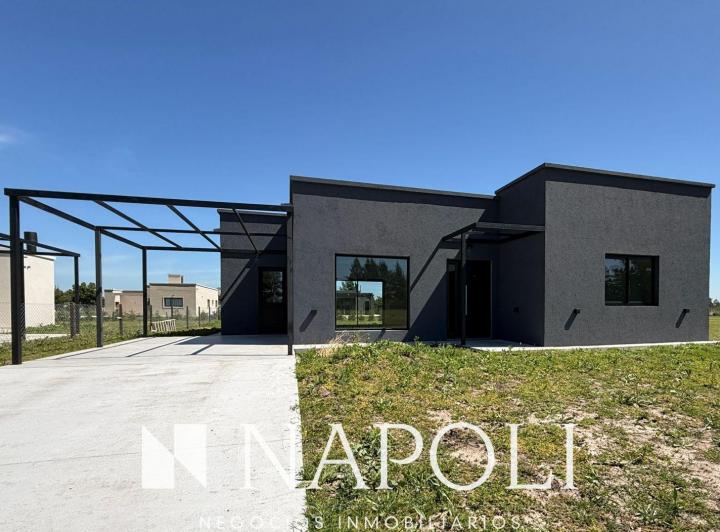 Casa · 133m² · 4 Ambientes