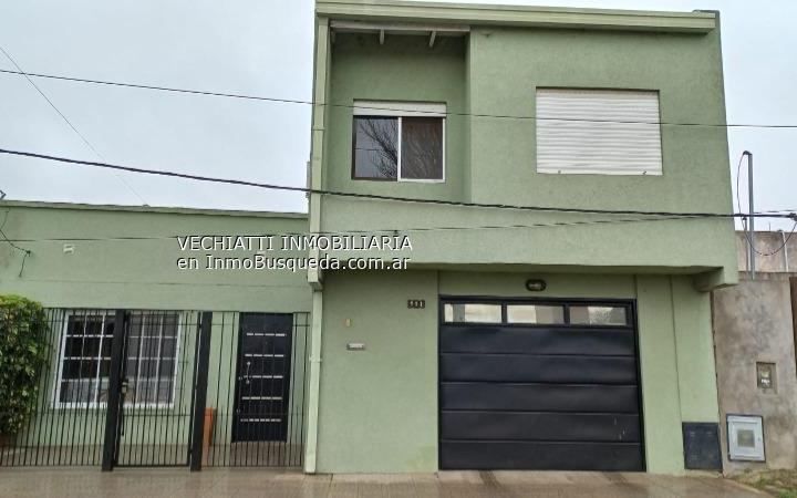 Casa · 157m² · 4 Ambientes · 1 Cochera