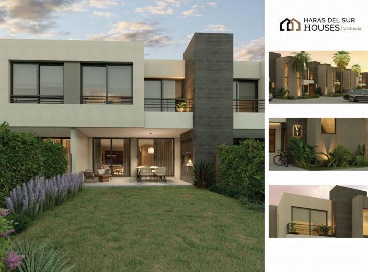 Casa · 139m² · 4 Ambientes · 2 Cocheras