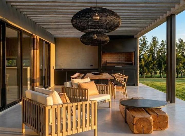Casa · 150m² · 3 Ambientes