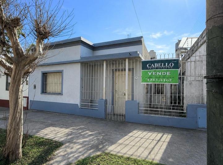 Casa · 70m² · 3 Ambientes