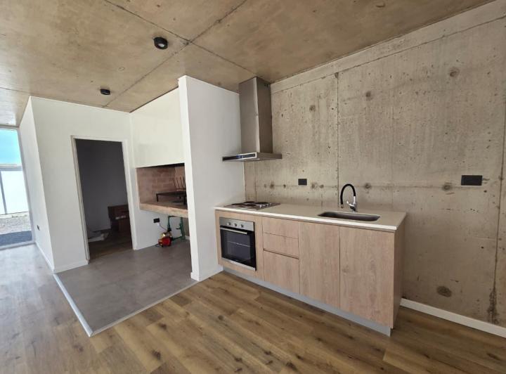 Casa · 45m² · 2 Ambientes · 1 Cochera