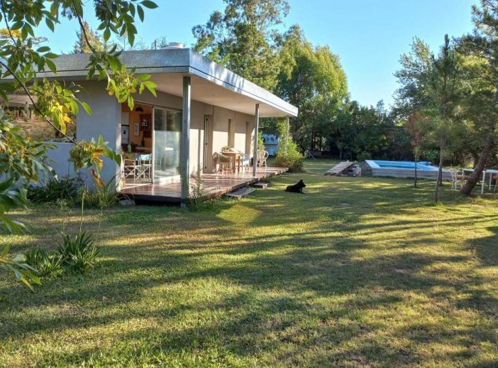 Casa · 65m² · 3 Ambientes · 1 Cochera