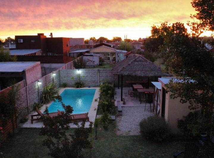 Casa · 50m² · 2 Ambientes · 1 Cochera