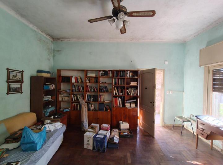 Casa · 107m² · 3 Ambientes · 1 Cochera