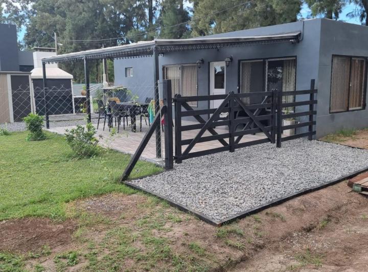 Casa · 50m² · 2 Ambientes
