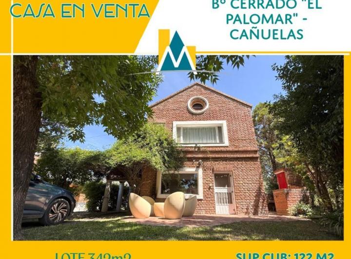 Casa · 122m² · 3 Ambientes · 4 Cocheras