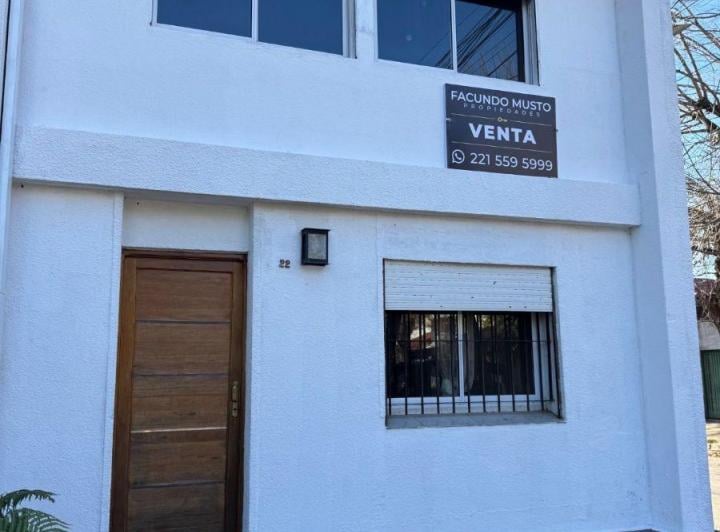 Casa · 105m² · 4 Ambientes