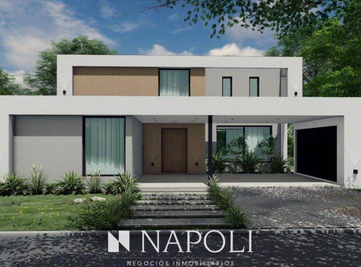 Casa · 193m² · 5 Ambientes · 2 Cocheras