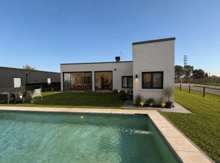 Casa · 206m² · 4 Ambientes