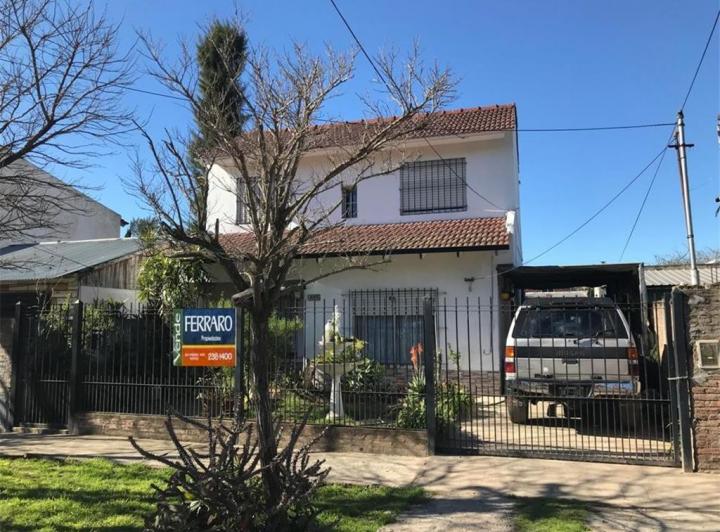 Casa · 130m² · 3 Ambientes