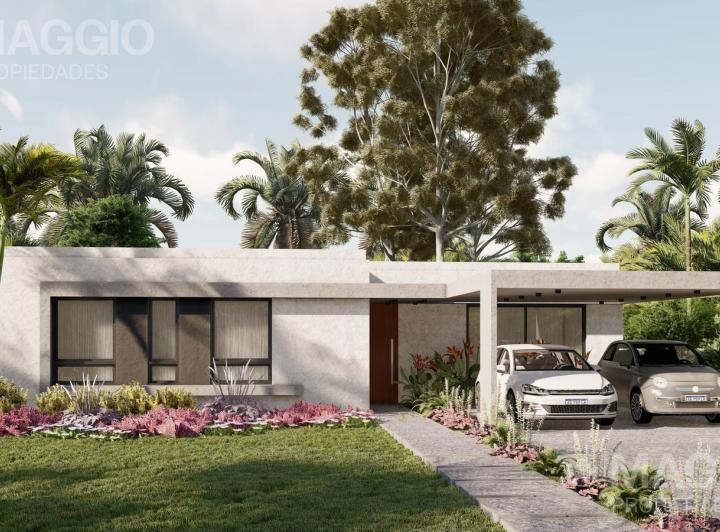 Casa · 150m² · 4 Ambientes · 2 Cocheras