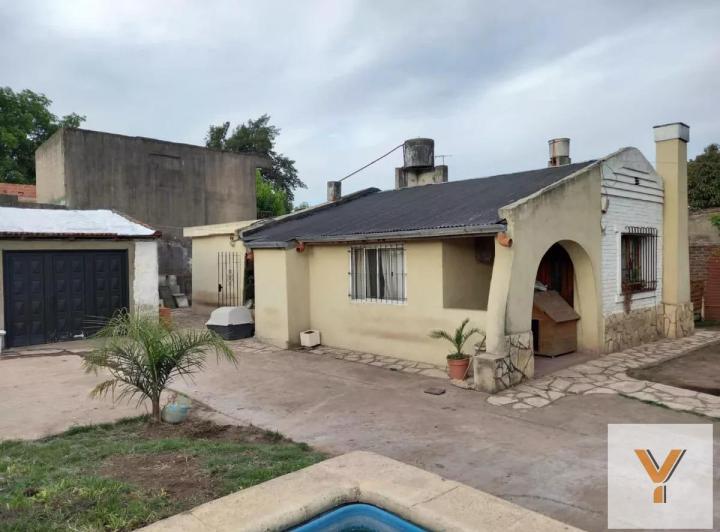 Casa · 70m² · 3 Ambientes · 1 Cochera