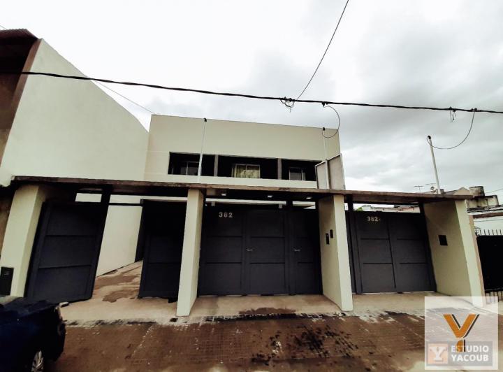 Casa · 60m² · 3 Ambientes · 1 Cochera