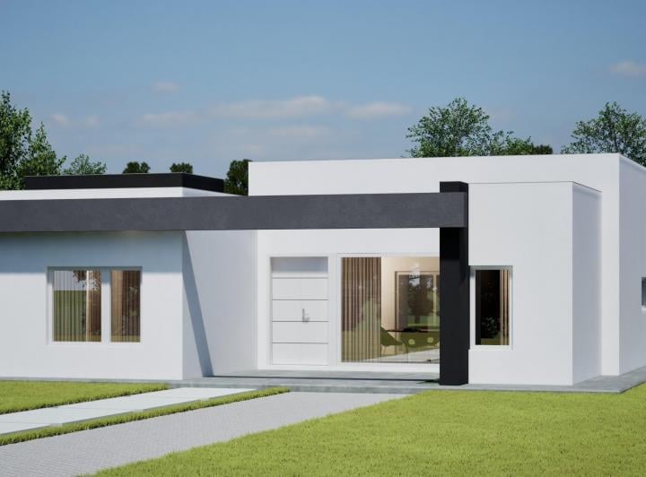 Casa · 29m² · 4 Ambientes · 1 Cochera