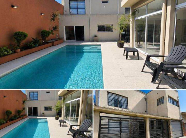 Casa · 330m² · 5 Ambientes · 2 Cocheras