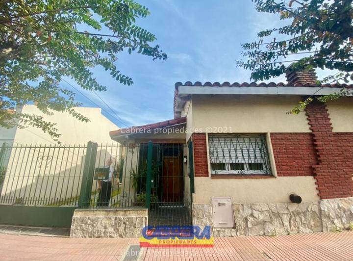 Casa · 120m² · 3 Ambientes · 1 Cochera
