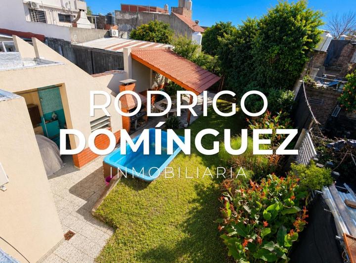 Casa · 109m² · 4 Ambientes · 1 Cochera