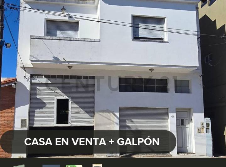 Casa · 360m² · 3 Dormitorios · 2 Cocheras