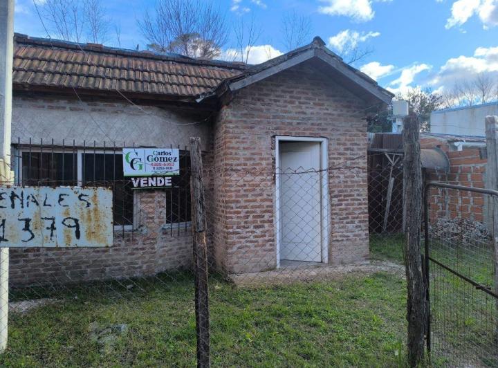 Casa · 55m² · 2 Ambientes · 1 Cochera