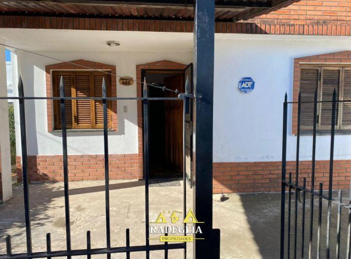 Casa · 80m² · 3 Ambientes · 1 Cochera