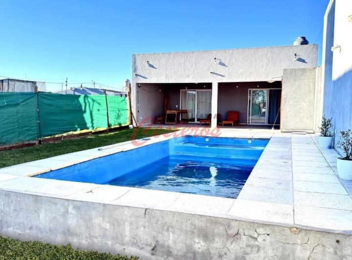 Casa · 33m² · 1 Ambiente · 1 Cochera