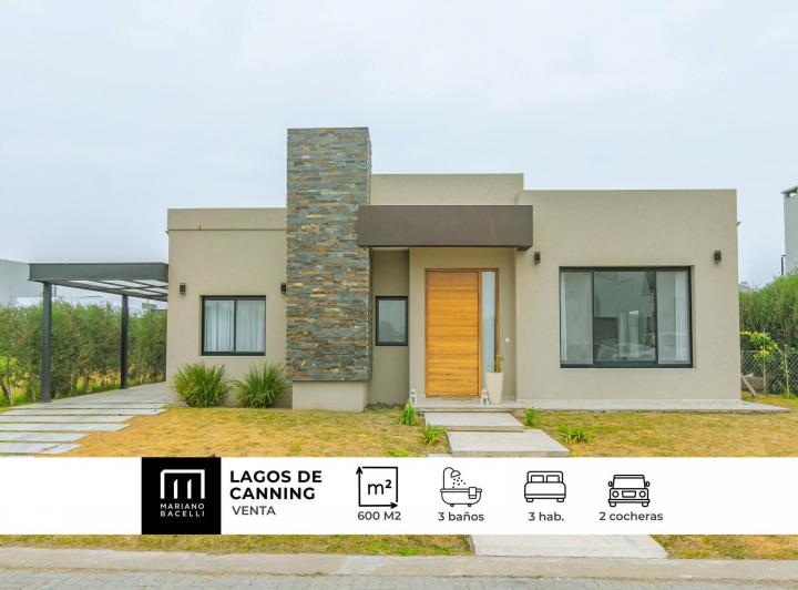Casa · 170m² · 4 Ambientes · 2 Cocheras