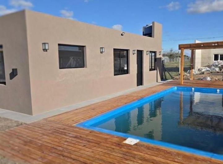 Casa · 40m² · 2 Ambientes