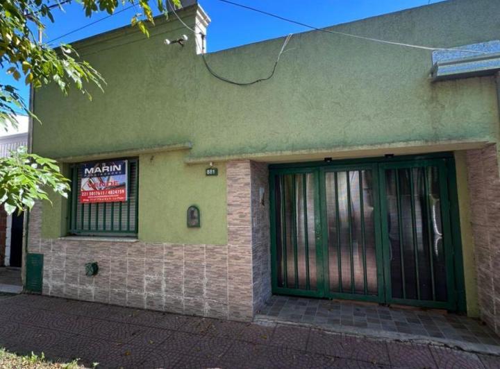 Casa · 127m² · 4 Ambientes · 1 Cochera