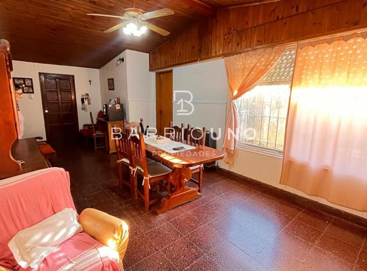Casa · 124m² · 3 Ambientes · 1 Cochera