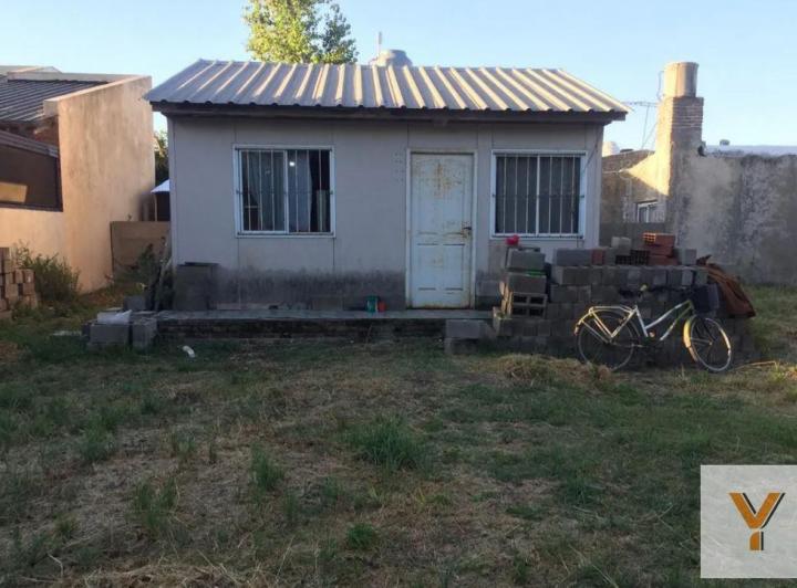 Casa · 36m² · 3 Ambientes