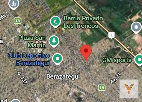 Casa · 130m² · 3 Ambientes · 1 Cochera